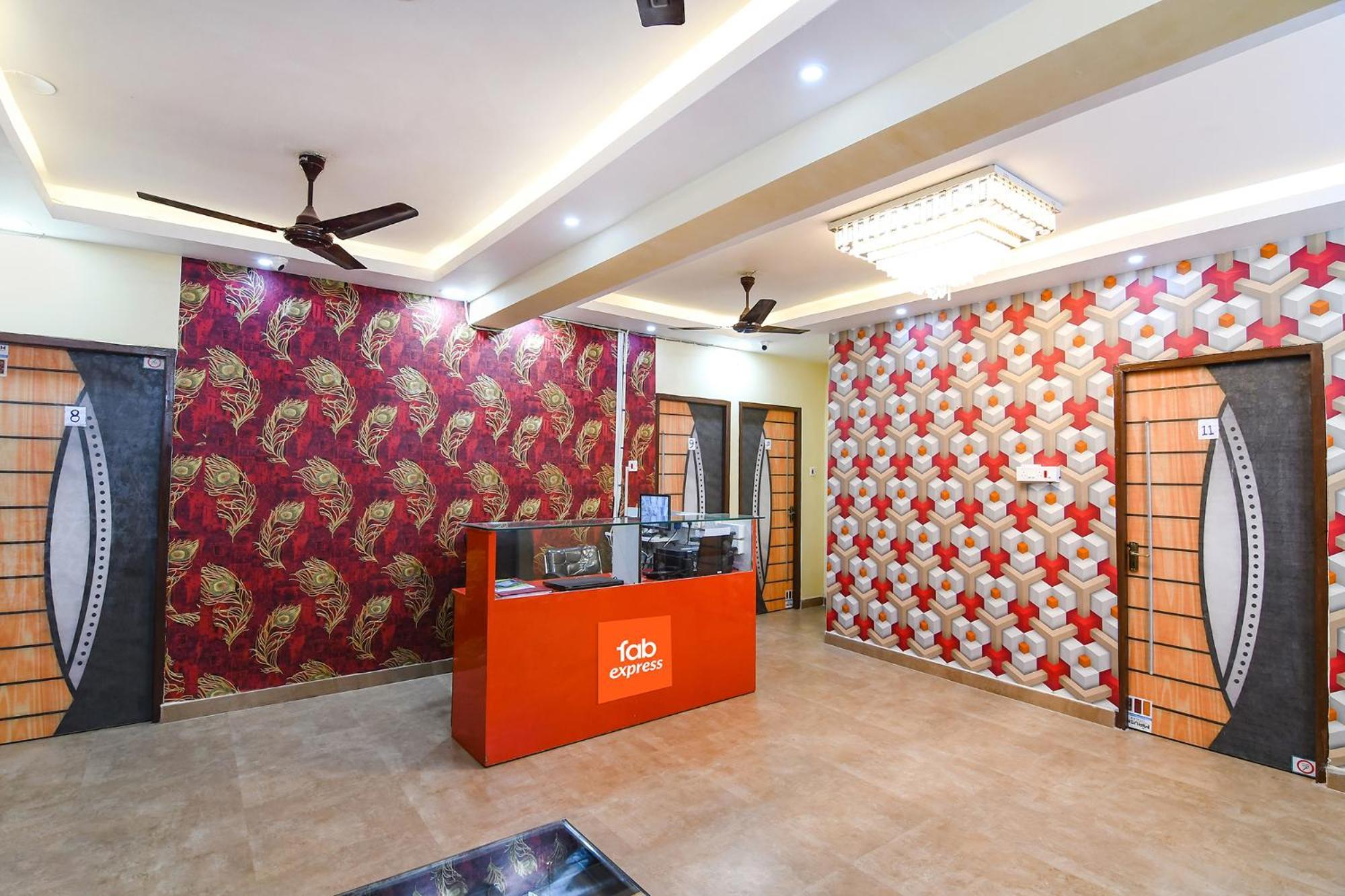 Fabexpress Comfort Inn Barakpur Ngoại thất bức ảnh