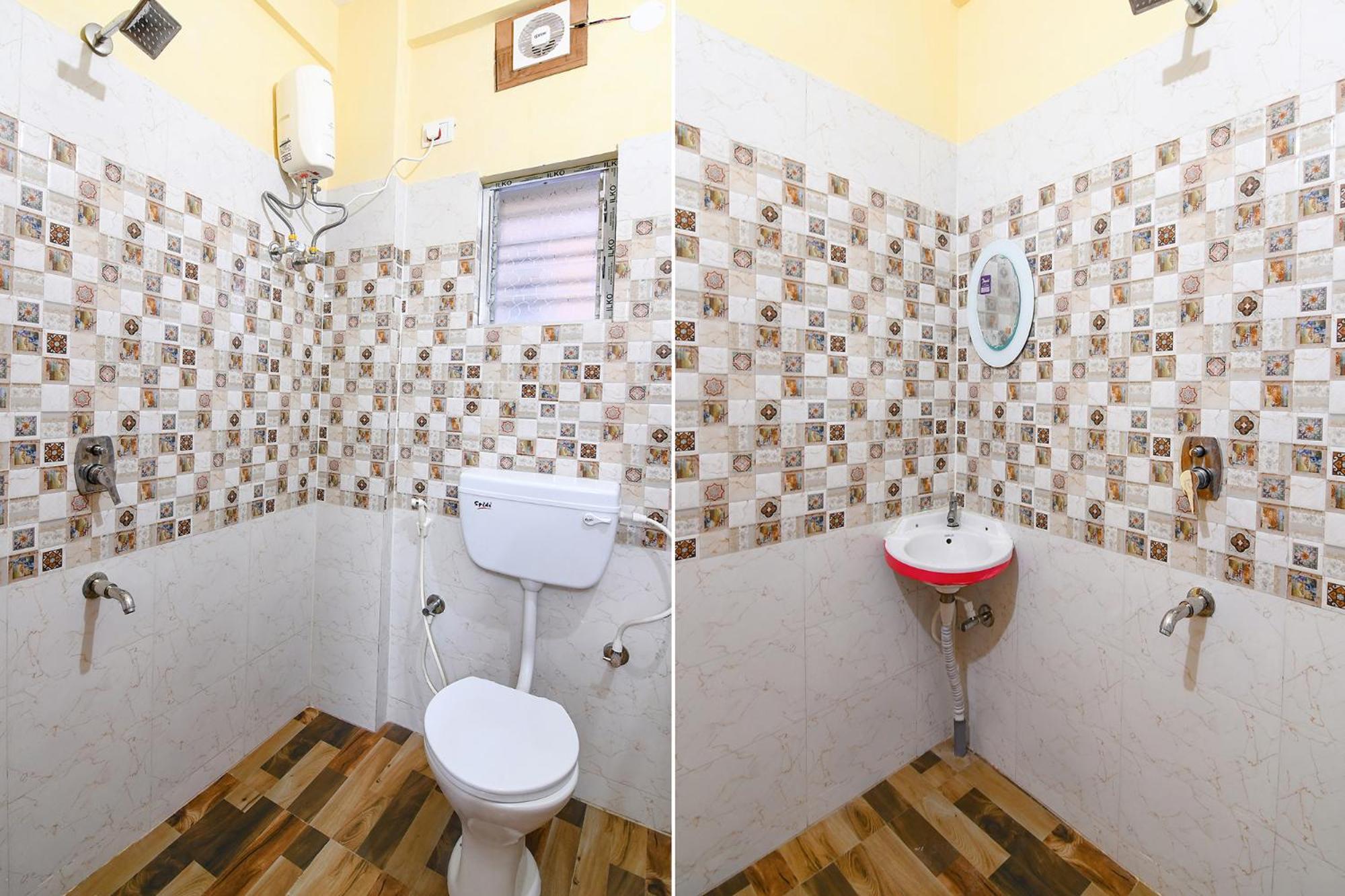 Fabexpress Comfort Inn Barakpur Ngoại thất bức ảnh