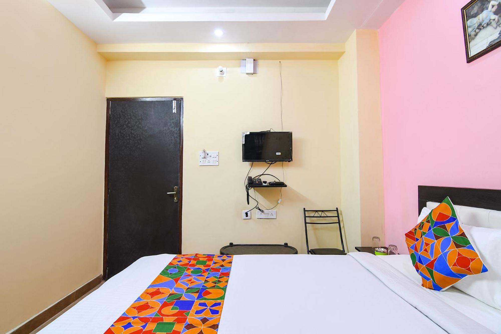 Fabexpress Comfort Inn Barakpur Ngoại thất bức ảnh