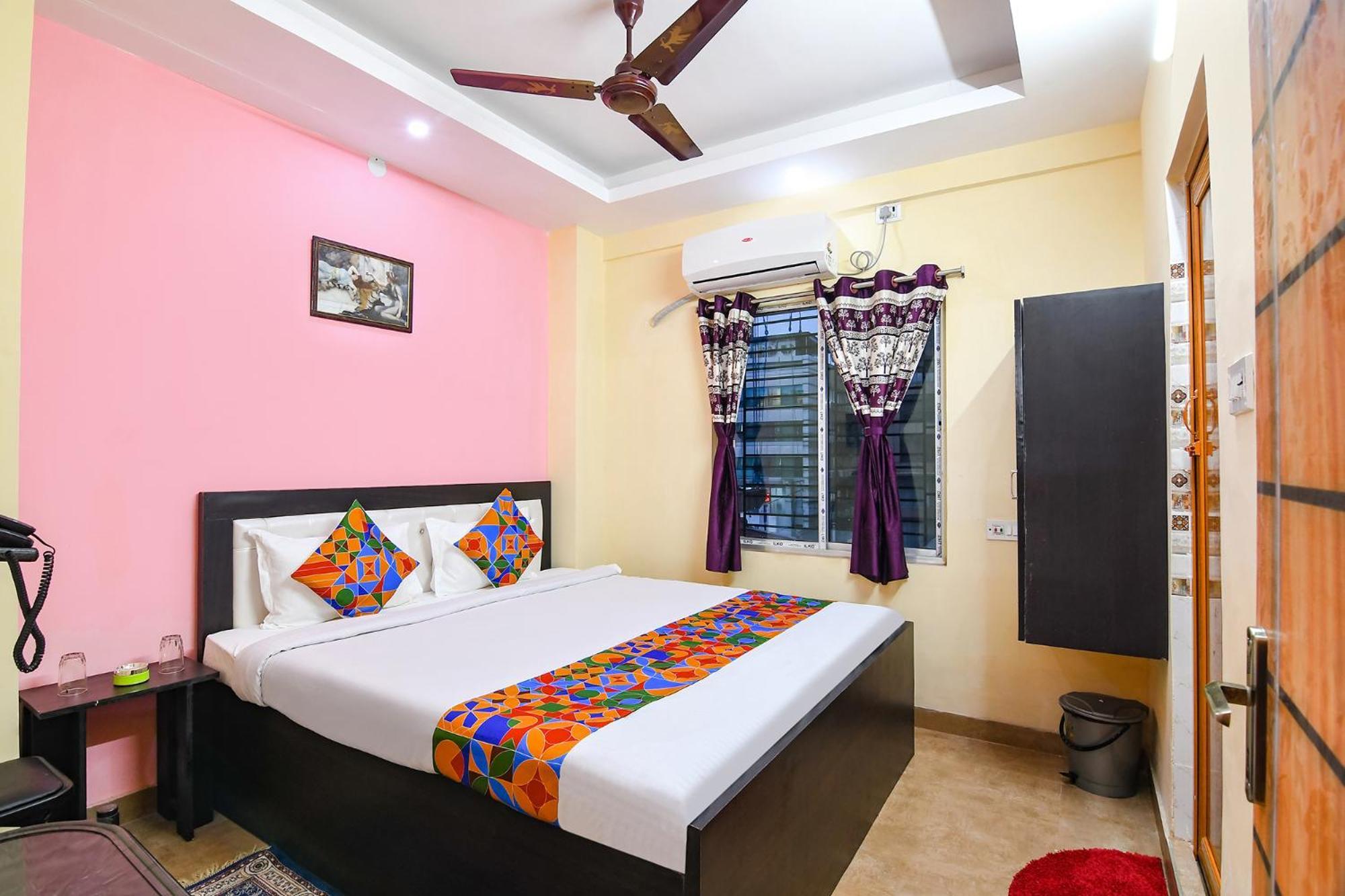 Fabexpress Comfort Inn Barakpur Ngoại thất bức ảnh