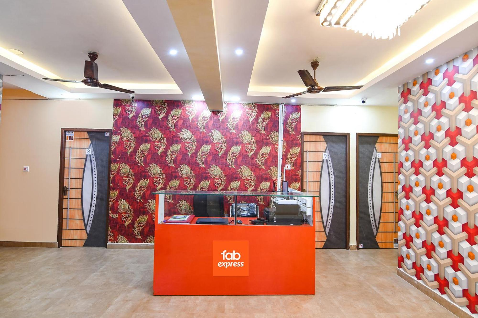 Fabexpress Comfort Inn Barakpur Ngoại thất bức ảnh