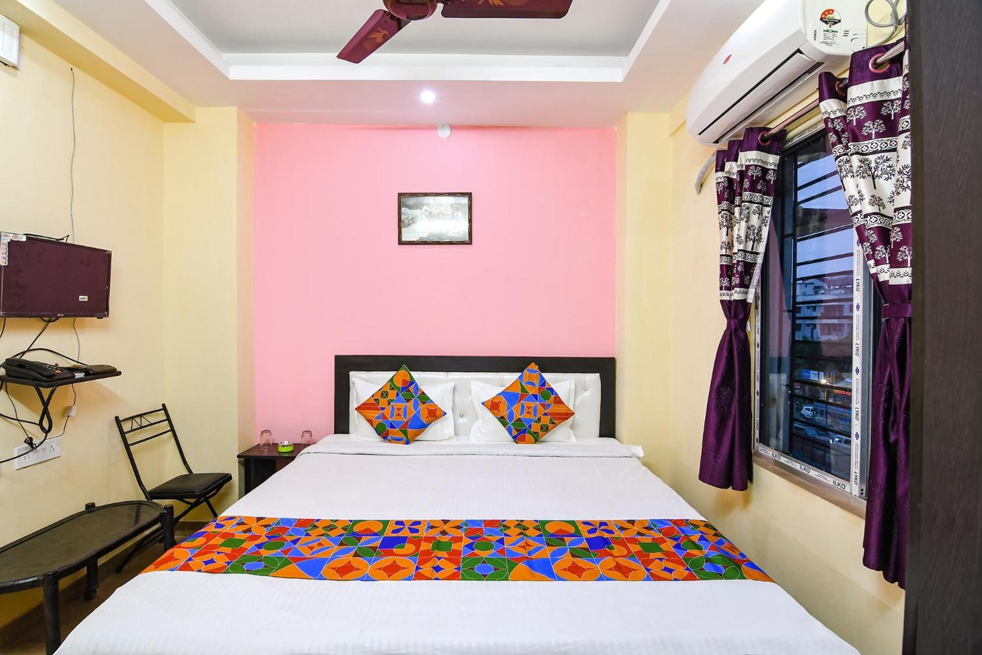 Fabexpress Comfort Inn Barakpur Ngoại thất bức ảnh